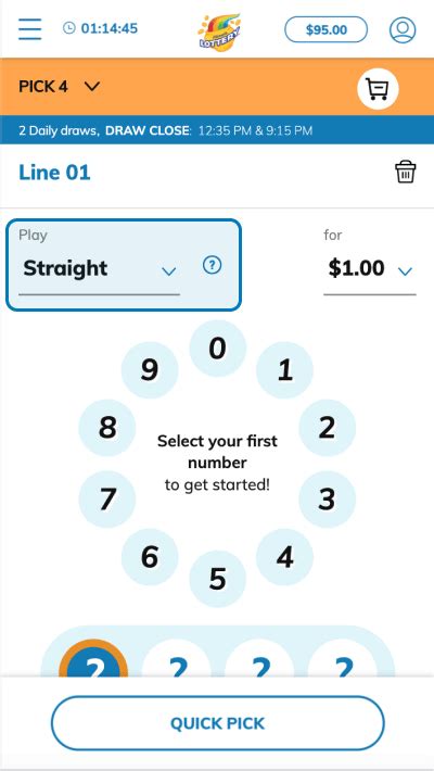 pick 4 illinois lottery